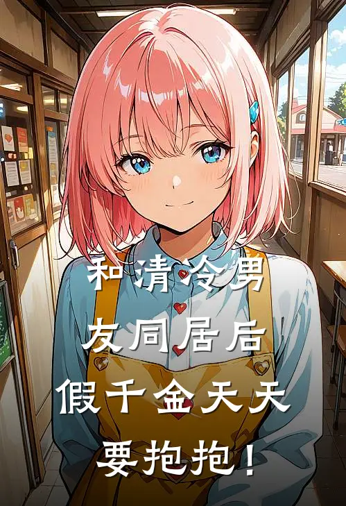 和清冷男友同居后，假千金天天要抱抱！