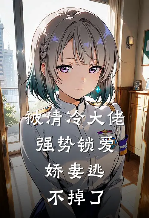被清冷大佬强势锁爱，娇妻逃不掉了