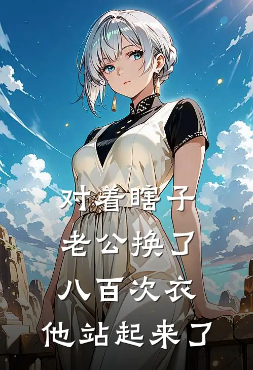 对着瞎子老公换了八百次衣，他站起来了