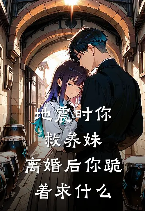 地震时你救养妹，离婚后你跪着求什么