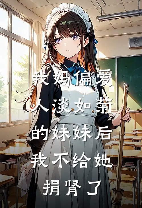我妈偏爱人淡如菊的妹妹后，我不给她捐肾了
