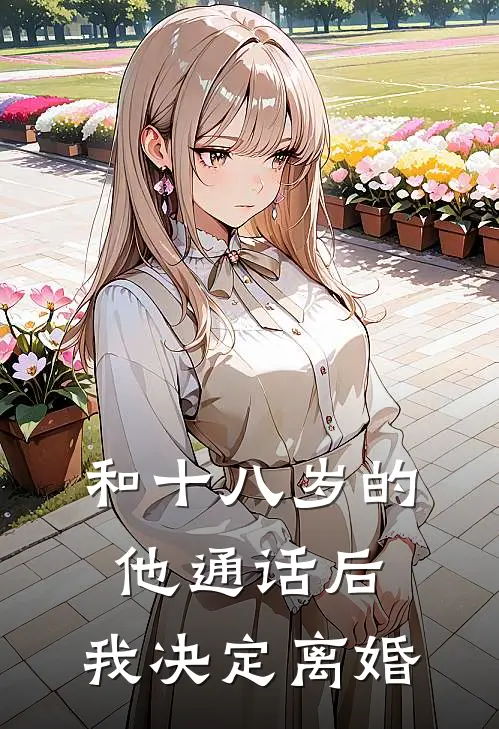 和十八岁的他通话后，我决定离婚