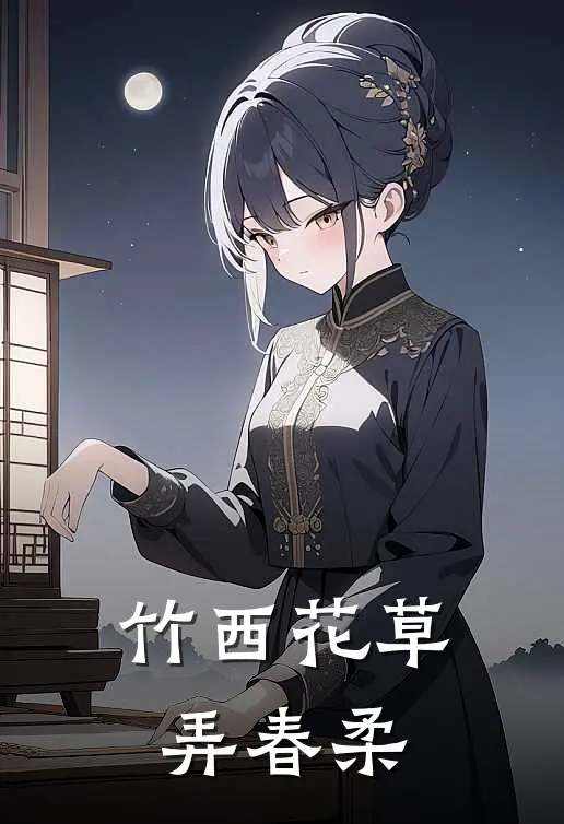 竹西花草弄春柔