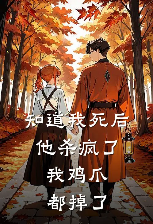知道我死后他杀疯了，我鸡爪都掉了