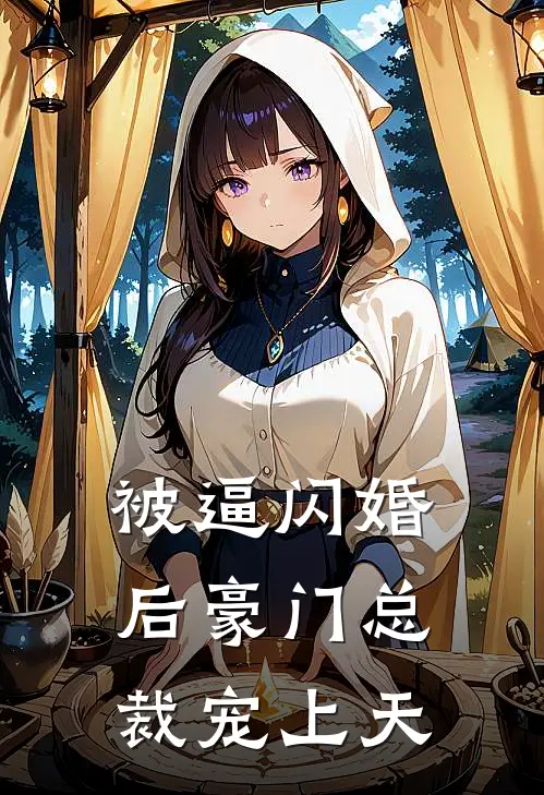 被逼闪婚，后豪门总裁宠上天