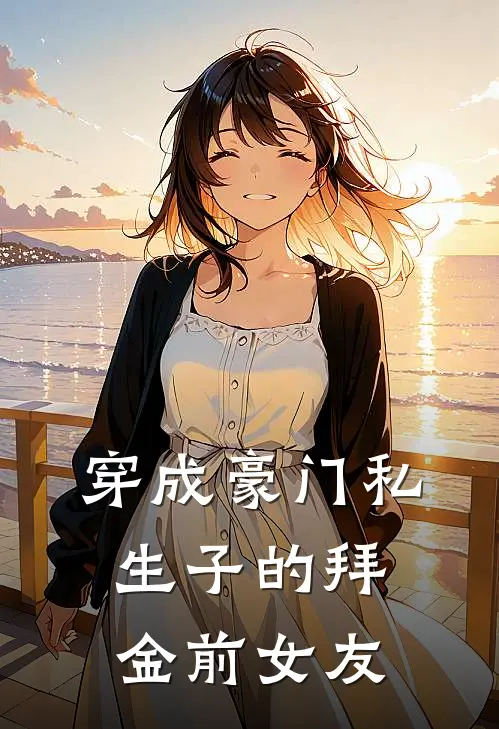 穿成豪门私生子的拜金前女友