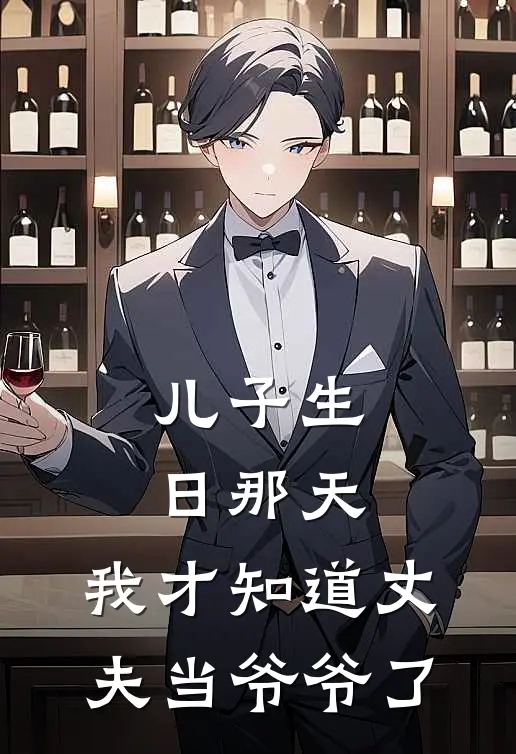 儿子生日那天，我才知道丈夫当爷爷了