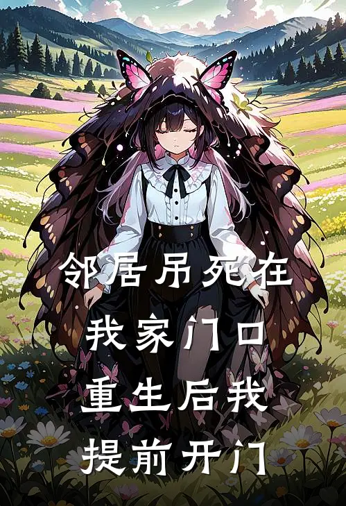 邻居吊死在我家门口，重生后我提前开门