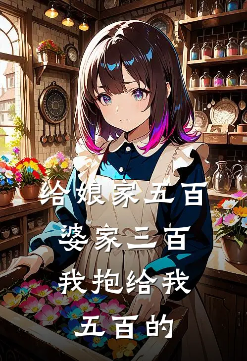 给娘家五百婆家三百，我抱给我五百的