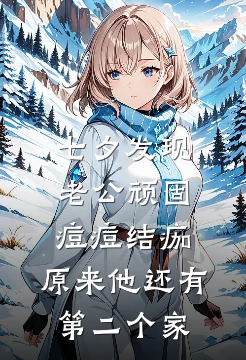 七夕发现老公顽固痘痘结痂，原来他还有第二个家