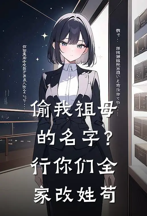 偷我祖母的名字？行，你们全家改姓苟