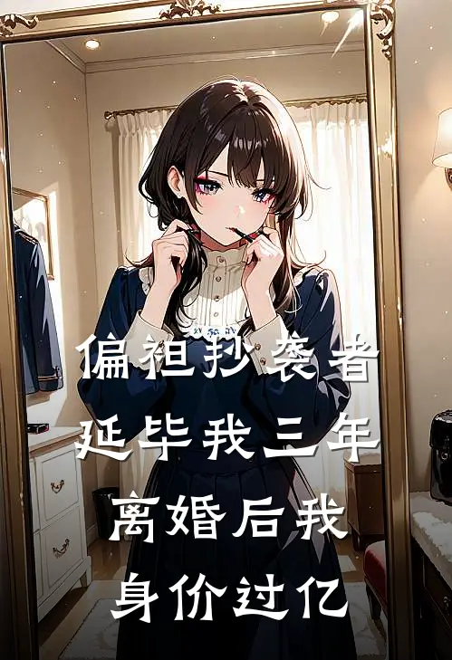 偏袒抄袭者延毕我三年，离婚后我身价过亿
