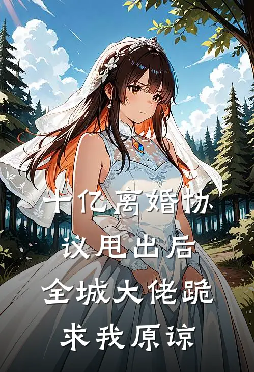 十亿离婚协议甩出后，全城大佬跪求我原谅
