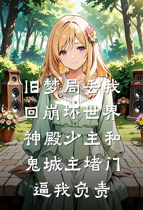 旧梦局丢我回崩坏世界，神殿少主和鬼城主堵门逼我负责