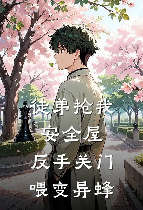 徒弟抢我安全屋，反手关门喂变异蜂