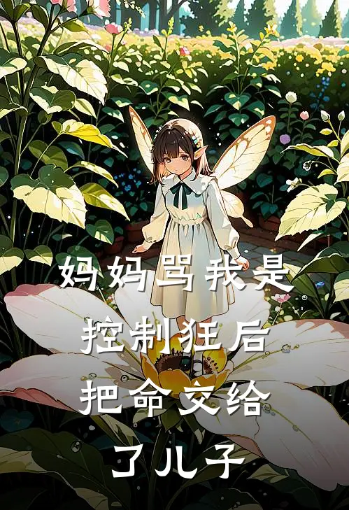 妈妈骂我是控制狂后，把命交给了儿子