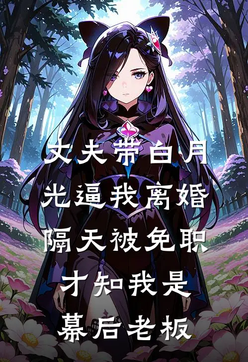 丈夫带白月光逼我离婚，隔天被免职，才知我是幕后老板