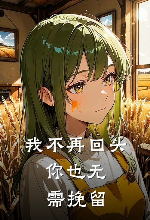 我不再回头，你也无需挽留