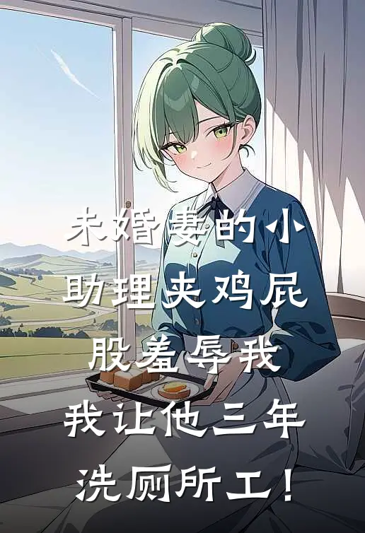 未婚妻的小助理夹鸡屁股羞辱我，我让他三年洗厕所工！