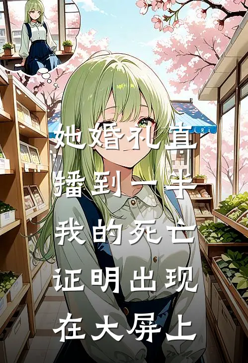 她婚礼直播到一半，我的死亡证明出现在大屏上
