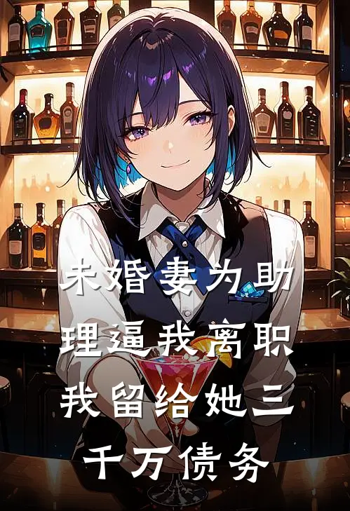 未婚妻为助理逼我离职，我留给她三千万债务