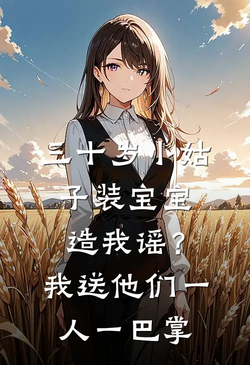 三十岁小姑子装宝宝造我谣？我送他们一人一巴掌