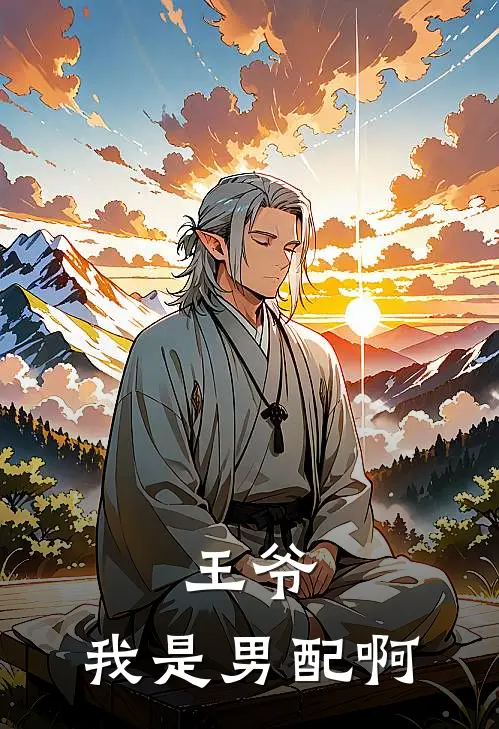 王爷，我是男配啊