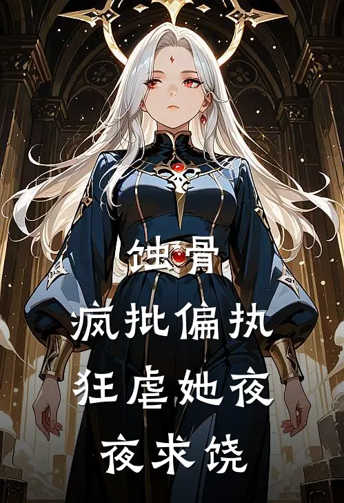 蚀骨：疯批偏执狂虐她夜夜求饶