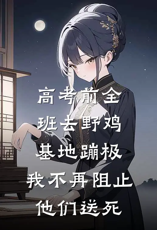 高考前全班去野鸡基地蹦极，我不再阻止他们送死