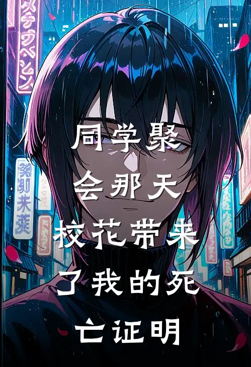 同学聚会那天，校花带来了我的死亡证明