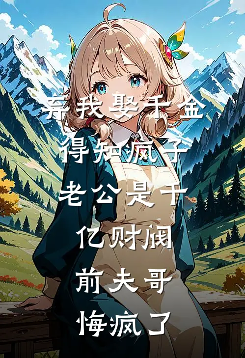 弃我娶千金，得知疯子老公是千亿财阀，前夫哥悔疯了
