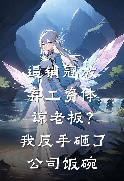 逼销冠放弃工资体谅老板？我反手砸了公司饭碗