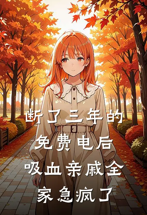断了三年的免费电后，吸血亲戚全家急疯了