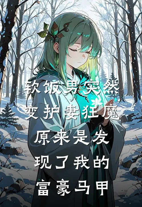 软饭男突然变护妻狂魔，原来是发现了我的富豪马甲