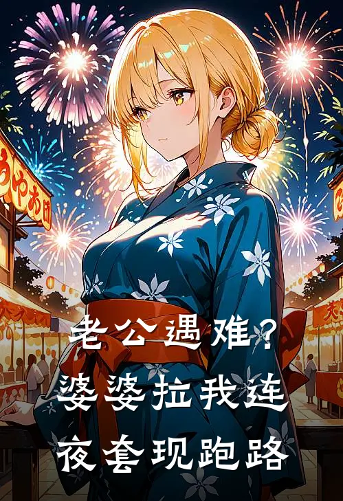老公遇难？婆婆拉我连夜套现跑路