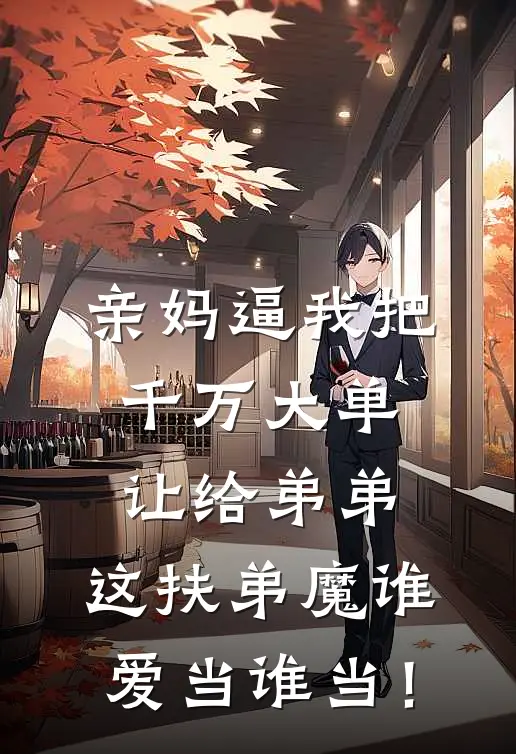 亲妈逼我把千万大单让给弟弟，这扶弟魔谁爱当谁当！