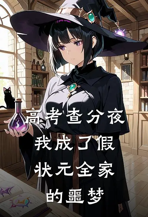 高考查分夜，我成了假状元全家的噩梦