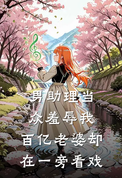 男助理当众羞辱我，百亿老婆却在一旁看戏