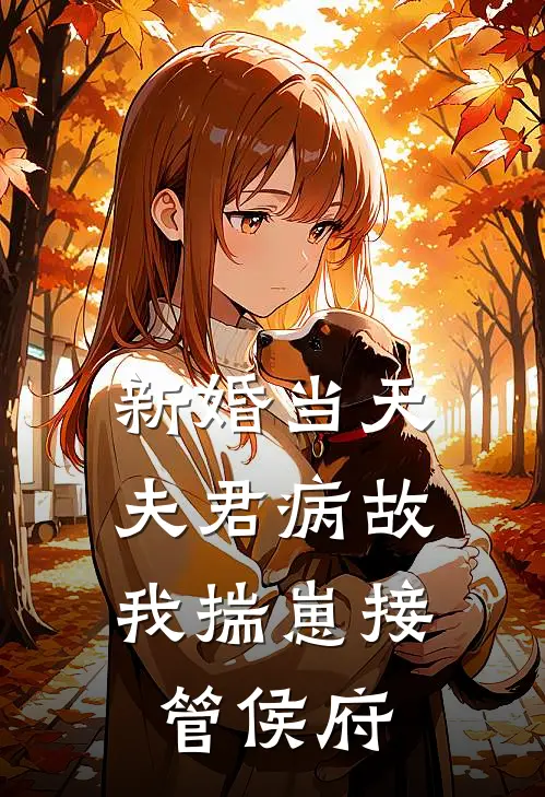 新婚当天夫君病故，我揣崽接管侯府