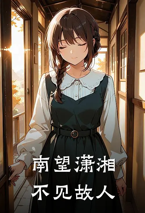 南望潇湘，不见故人