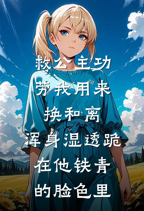 救公主功劳我用来换和离，浑身湿透跪在他铁青的脸色里
