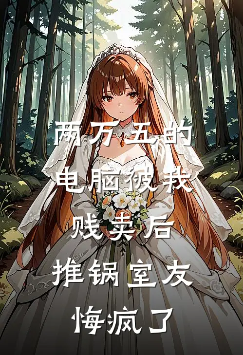 两万五的电脑被我贱卖后，推锅室友悔疯了