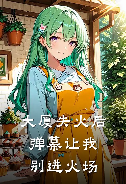 大厦失火后，弹幕让我别进火场