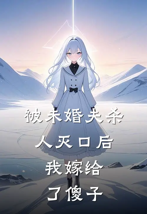 被未婚夫杀人灭口后，我嫁给了傻子