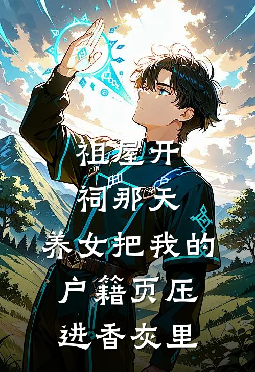 祖屋开祠那天，养女把我的户籍页压进香灰里