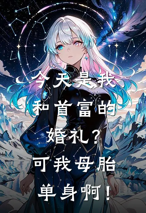 今天是我和首富的婚礼？可我母胎单身啊！