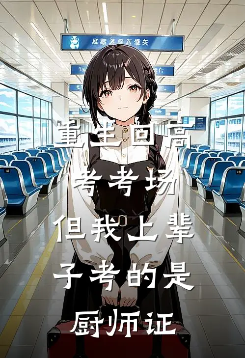 重生回高考考场，但我上辈子考的是厨师证