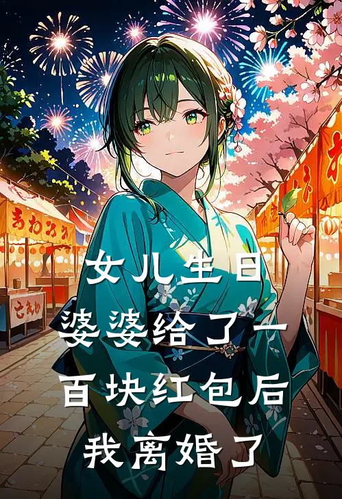 女儿生日，婆婆给了一百块红包后，我离婚了