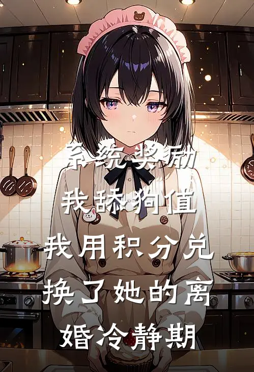 系统奖励我舔狗值，我用积分兑换了她的离婚冷静期