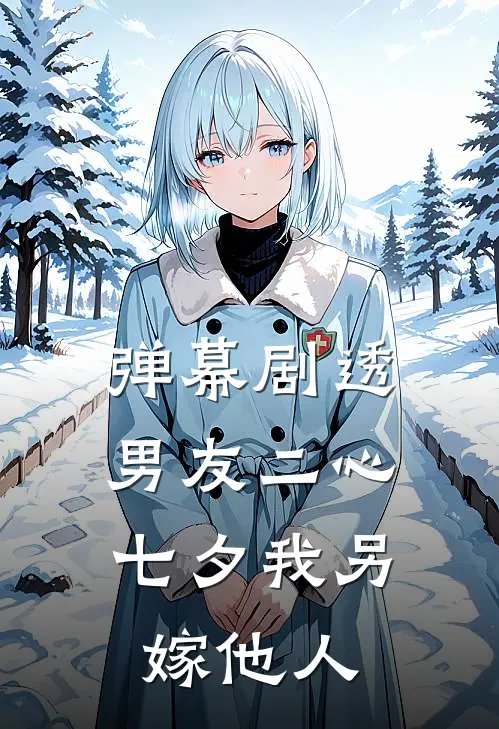 弹幕剧透男友二心，七夕我另嫁他人